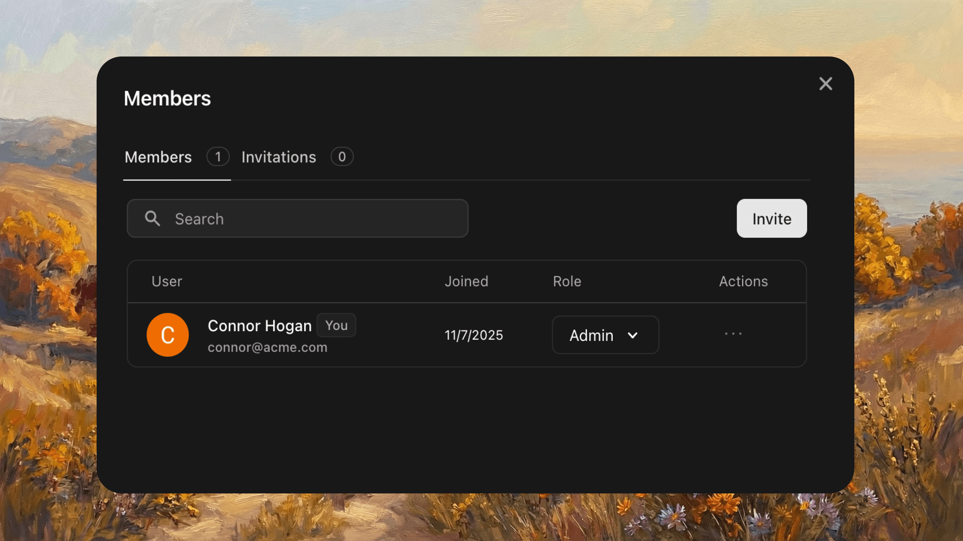 Collaborative research workspace