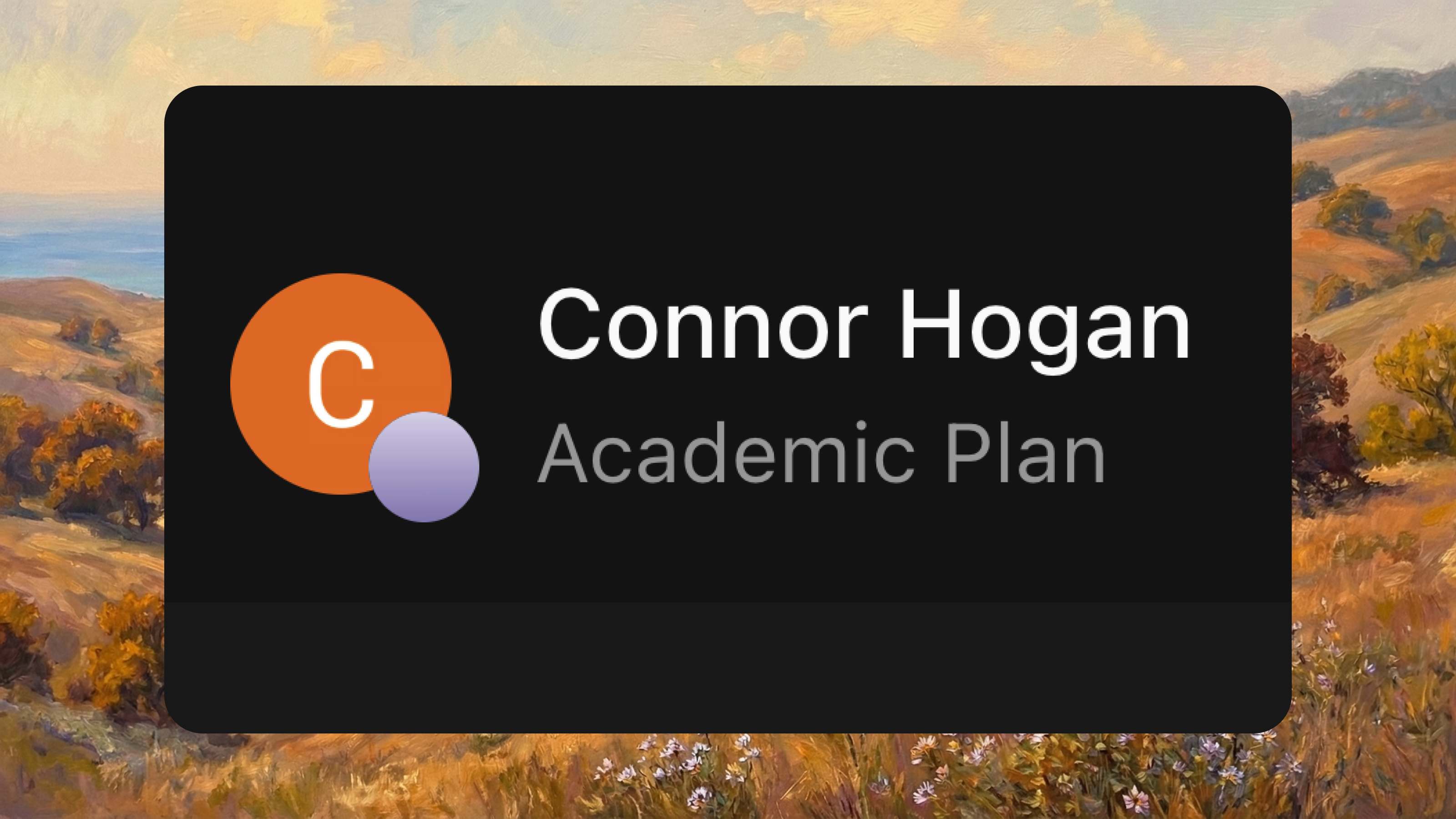 Academic research collaboration